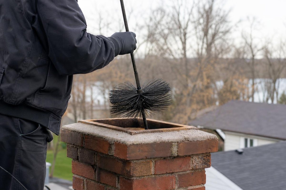 Tyler Chimney Services in Affton